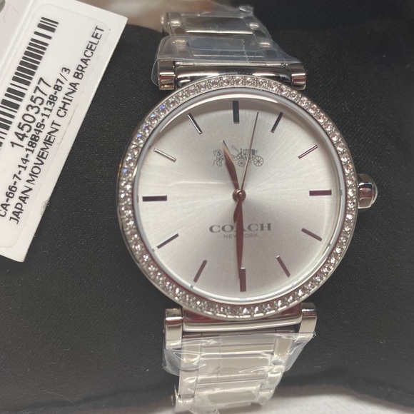 Coach Accessories Brand New Coach Watch Poshmark